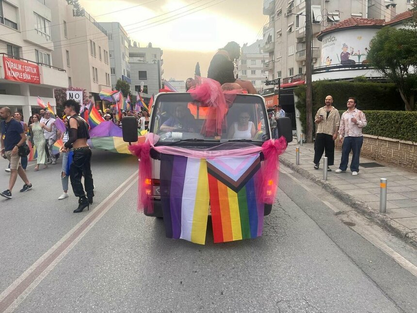 На северном Кипре с размахом прошел ЛГБТ-парад!: фото 3