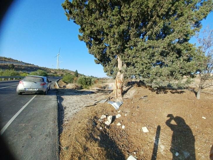 На Кипре произошло ДТП со смертельным исходом: фото 3