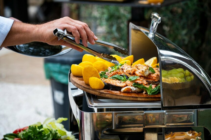 Yummy Kitchen запускает доставку питания для компаний по всему Кипру!: фото 2
