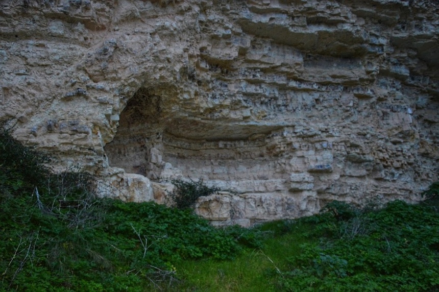 По дороге к пещере и утерянному монастырю Константина и Елены: фото 76