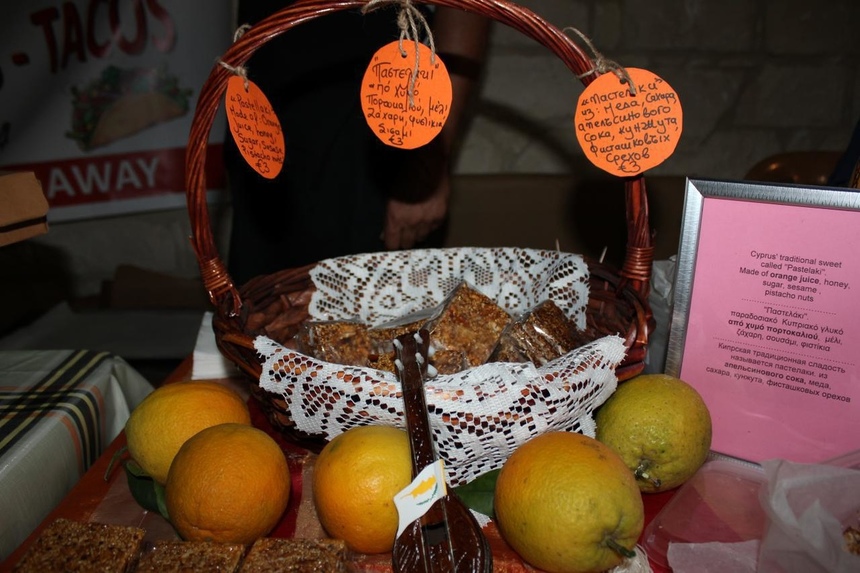 На Кипре прошел ежегодный Фестиваль Апельсинов: фото 10