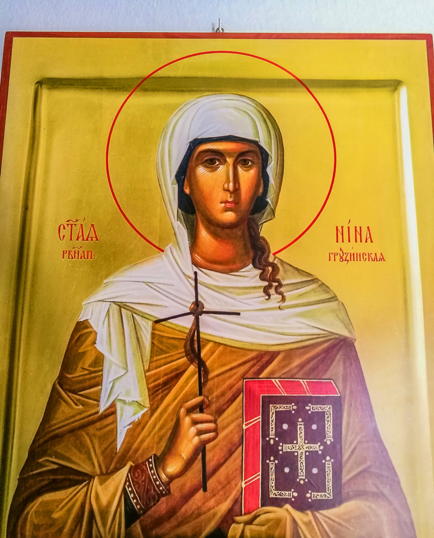 Часовня Святого Георгия в Пафосе: фото 14