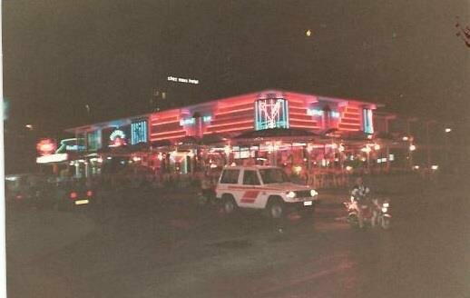 В 90-е Лимассол был эпицентром клубной жизни Кипра: фото 11