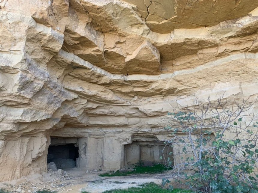 Пещеры Маммари — самые величественные на Кипре: фото 4