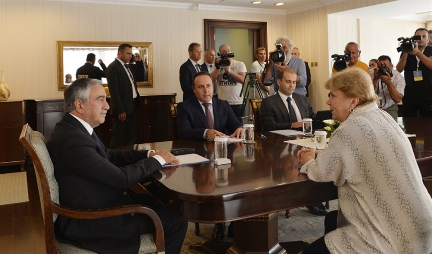 Кипр готов возобновить переговоры по объединению острова: фото 3
