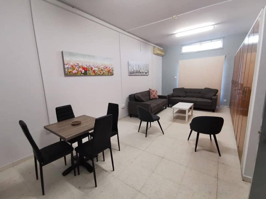 В Лимассоле открывают приют для бездомных: фото 4