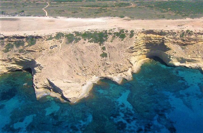 На Кипре жизнь началась с этой скалы в Лимассоле! (Фото): фото 3