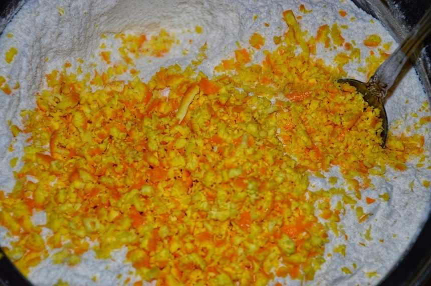 Меломакарона - рождественское апельсиновое печенье с ароматом пряностей и медовой ноткой: фото 18