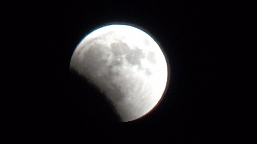 Рекордное лунное затмение на Кипре (фото + видео): фото 4