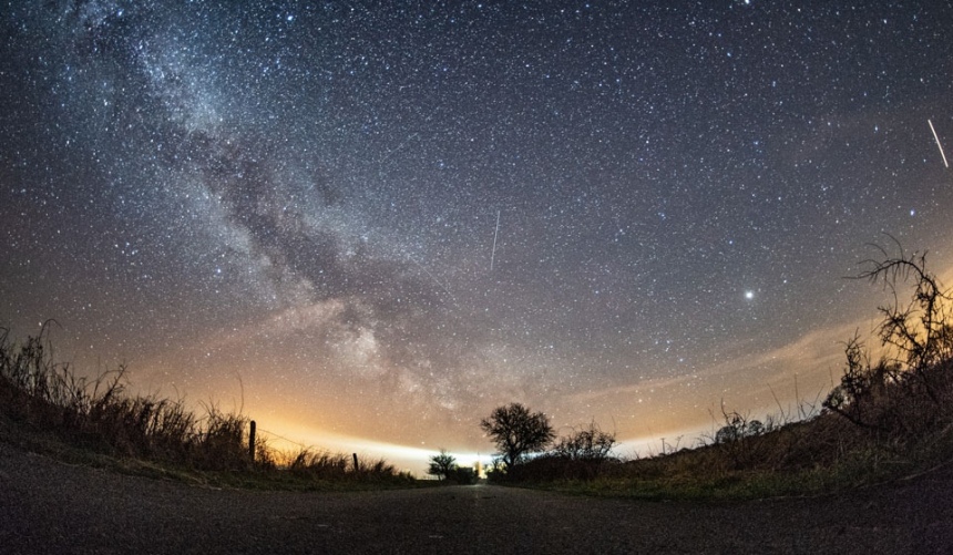 Жители Кипра смогут наблюдать самый яркий из звездопадов 2019 года: фото 2