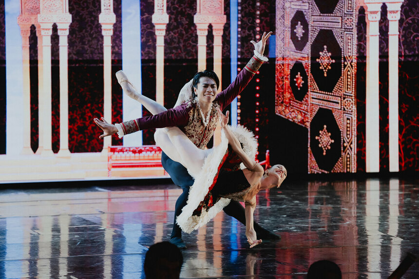 На Кипре с аншлагом прошли концерты звезд мирового балета Freedom Celebrity Ballet Gala: фото 23