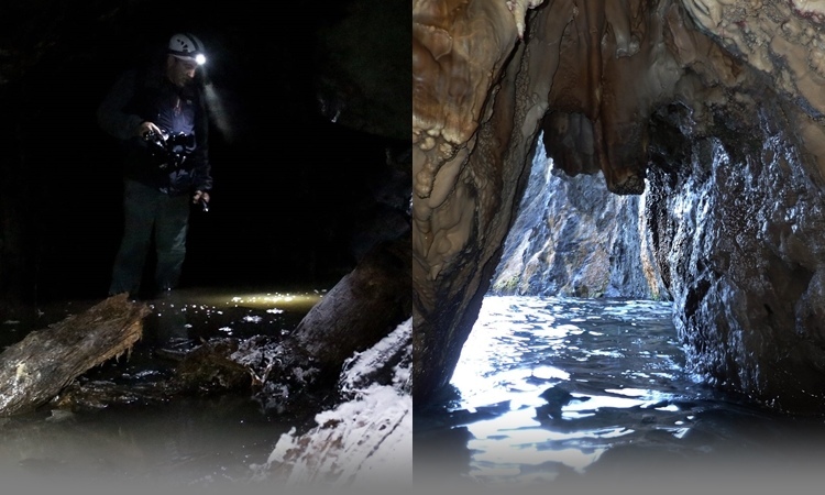 На Кипре найдена редкая пещера, от красоты которой захватывает дух!: фото 2