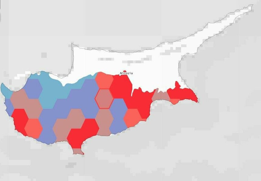 Кипр попал на новую карту сейсмического риска ЕС: фото 2 Кипр попал на новую карту сейсмического риска ЕС: фото 2