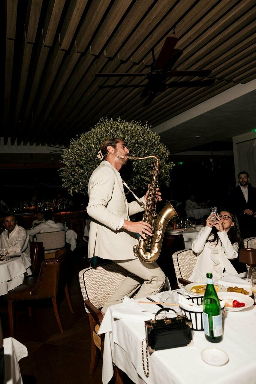 Novikov Limassol — 3 месяца на гастрономической сцене Кипра: фото 8