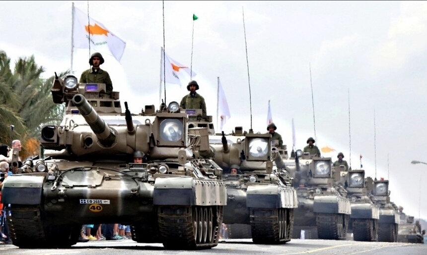 Кипр занял четвертое место в глобальном рейтинге милитаризации: фото 2