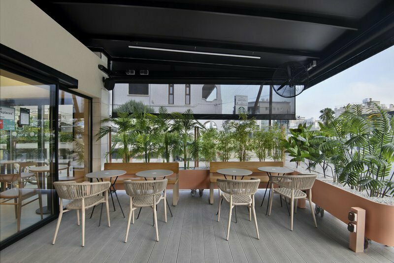 Starbucks теперь и в районе Строволос в Никосии: фото 4 Starbucks теперь и в районе Строволос в Никосии: фото 4