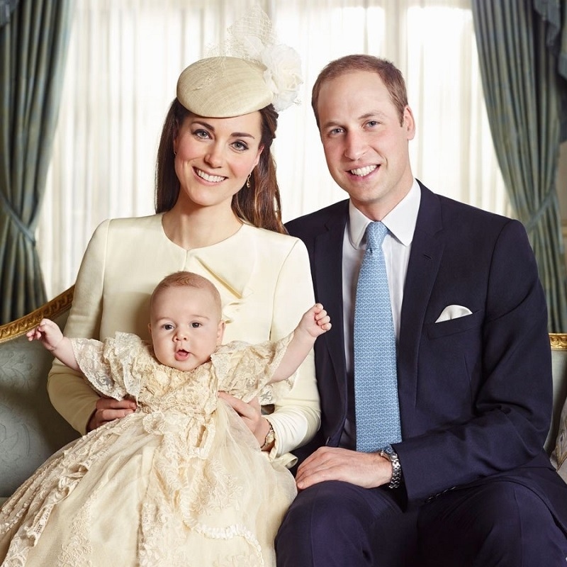Красавица и вомбат: 10 интересных фактов о принце Уильяме и Кейт Миддлтон: фото 8