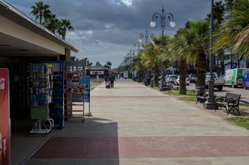Облачно, дождливо, пыльно: а будет ли лето на Кипре?: фото 2