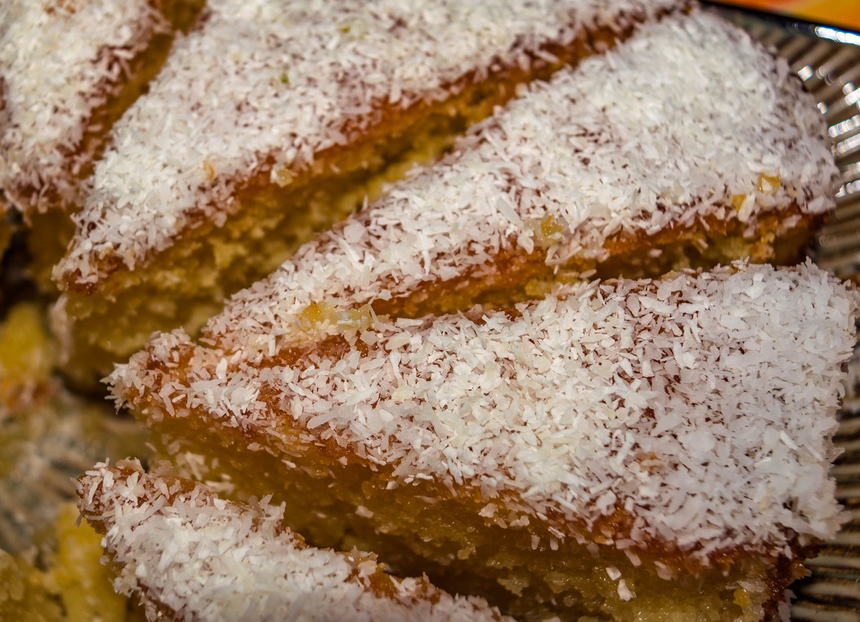 Индокаридо - необыкновенно нежный, вкусный и ароматный кипрский пирог! : фото 3