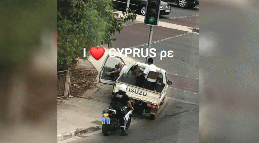 Вождение на Кипре: местные особенности: фото 2