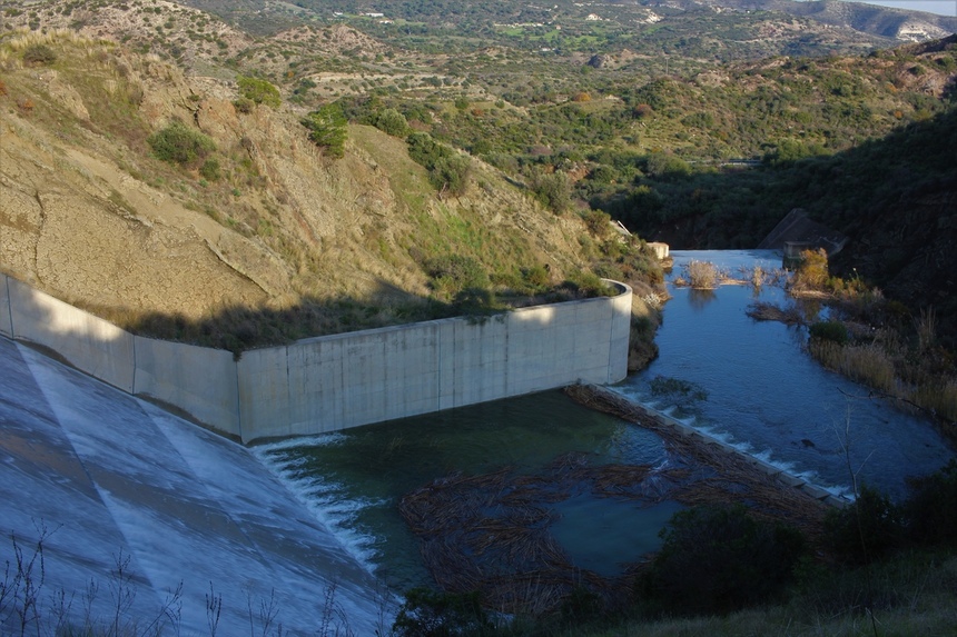 5 волшебных водохранилищ Кипра: фото 9