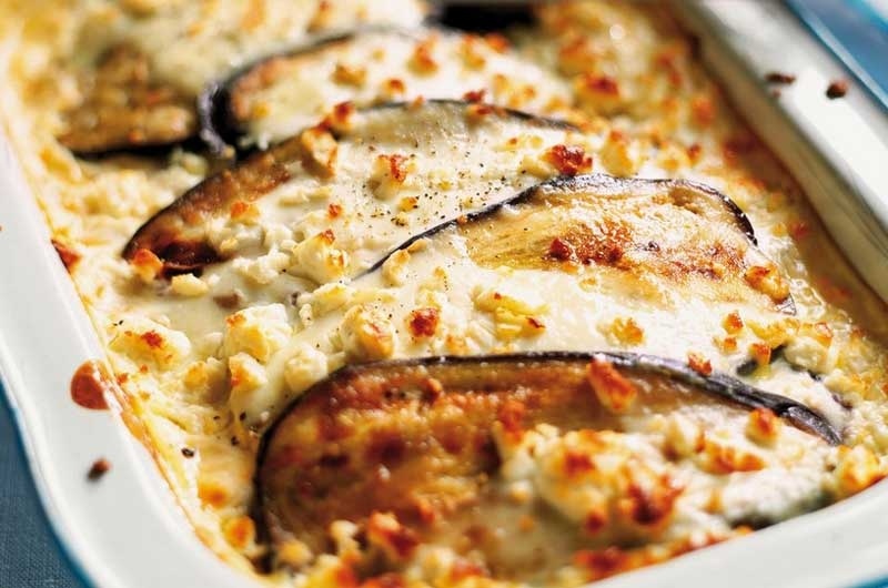 Мусака с баклажанами и картофелем - простой классический рецепт | Сегодня