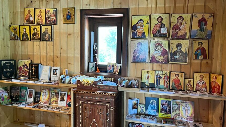 Румынская православная церковь на Кипре: фото 10