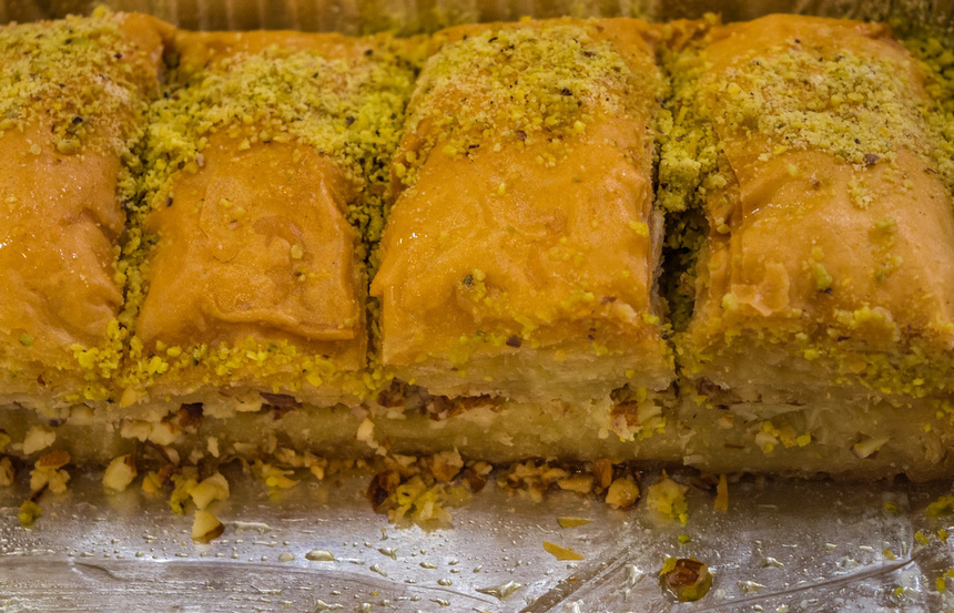 Кипрские сладости и десерты с медом, которые все должны попробовать: фото 8