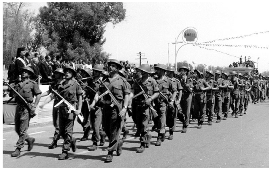 50 лет со дня государственного переворота 15 июля 1974 года: фото 2 50 лет со дня государственного переворота 15 июля 1974 года: фото 2