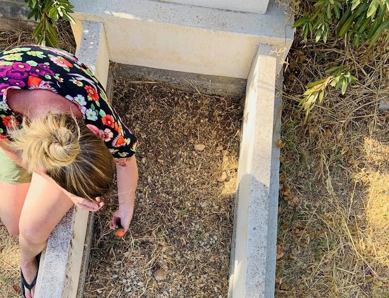 Коронакризис сподвиг жительницу Лимассола на стартап в похоронном бизнесе: фото 2
