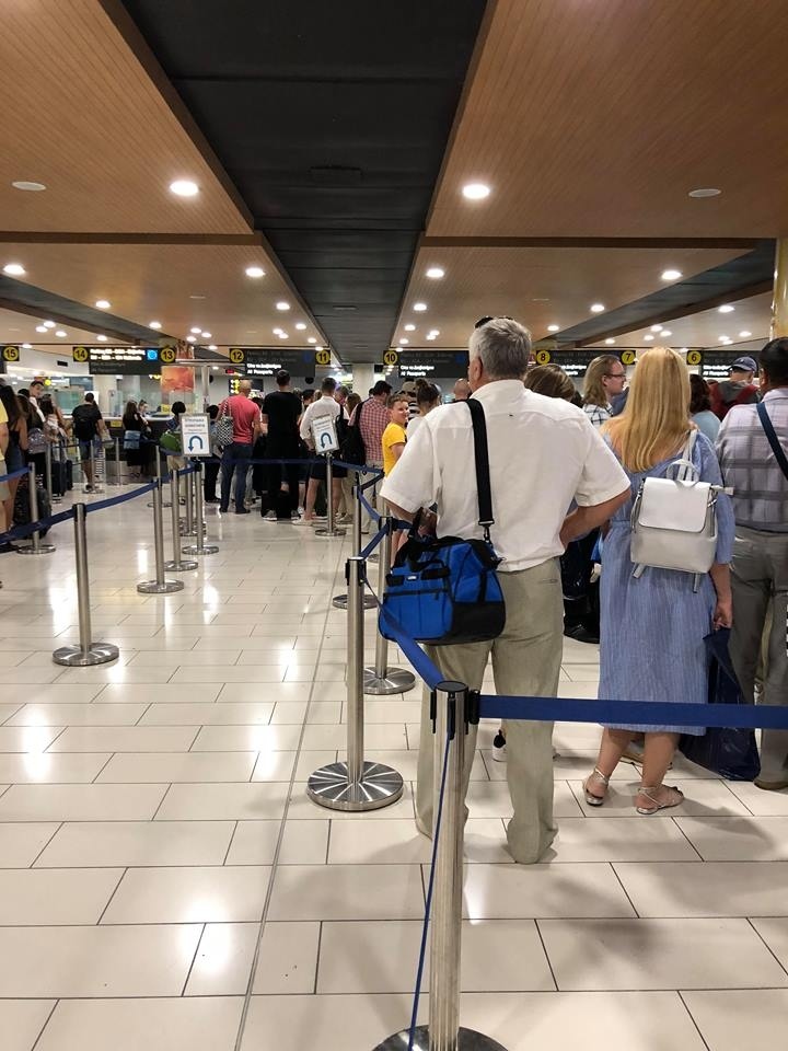 19 августа станет самым загруженным днем для аэропортов Кипра : фото 2
