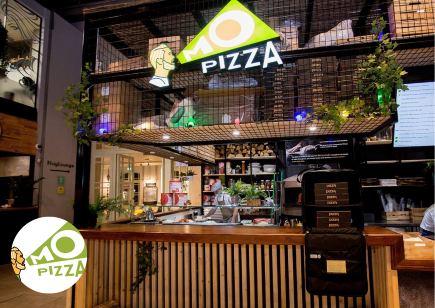 Пиццерия MO Pizza в Лимассол Агора.