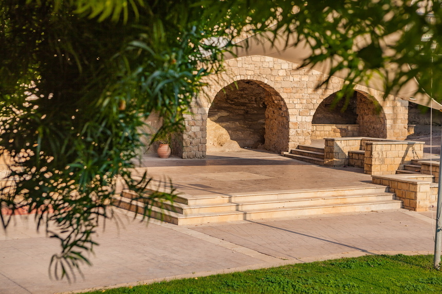 Като Вриси - легендарное место на Кипре, где находились Священные сады богини Афродиты: фото 23
