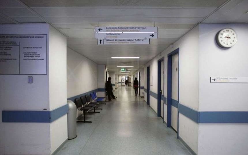В центральном госпитале Лимассола закрыли отделение пульмонологии: фото 2