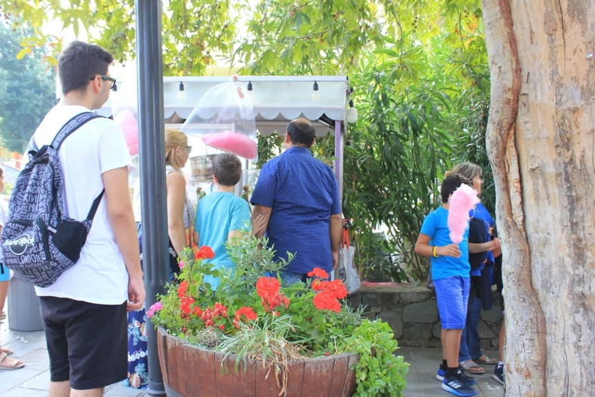 Рай для сладкоежек: в Какопетрии прошел ежегодный Фестиваль Варенья: фото 5