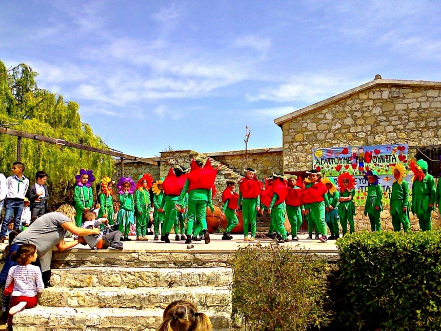 Не пропустите! На Кипре пройдет ежегодный фестиваль тюльпанов: фото 6