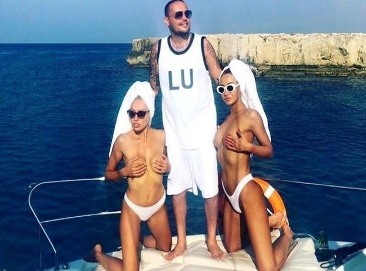 Поклонник популярной певицы Ольги Бузовой попал в аварию на Кипре: фото 5