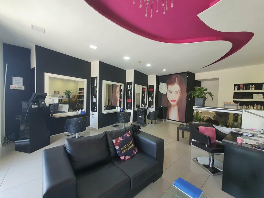 В Лимассоле открылся новый салон красоты Rababi: фото 3