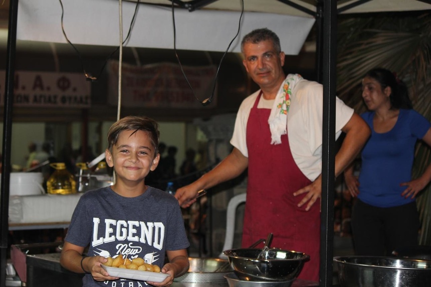 Праздник сладкоежек: на Кипре отгремел фестиваль рожкового дерева!: фото 25