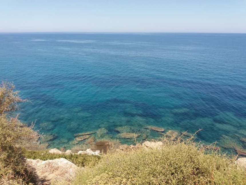 ​На краю земли: остров-скала и деревня маронитов на Кипре: фото 4