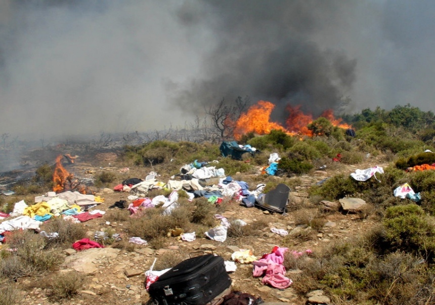 На Кипре обнародуют секретные материалы о крушении  Boeing 737-300 кипрской авиакомпании Helios: фото 3