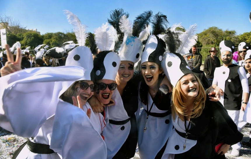 В Лимассоле отгремел самый масштабный карнавал за всю историю города: фото 28
