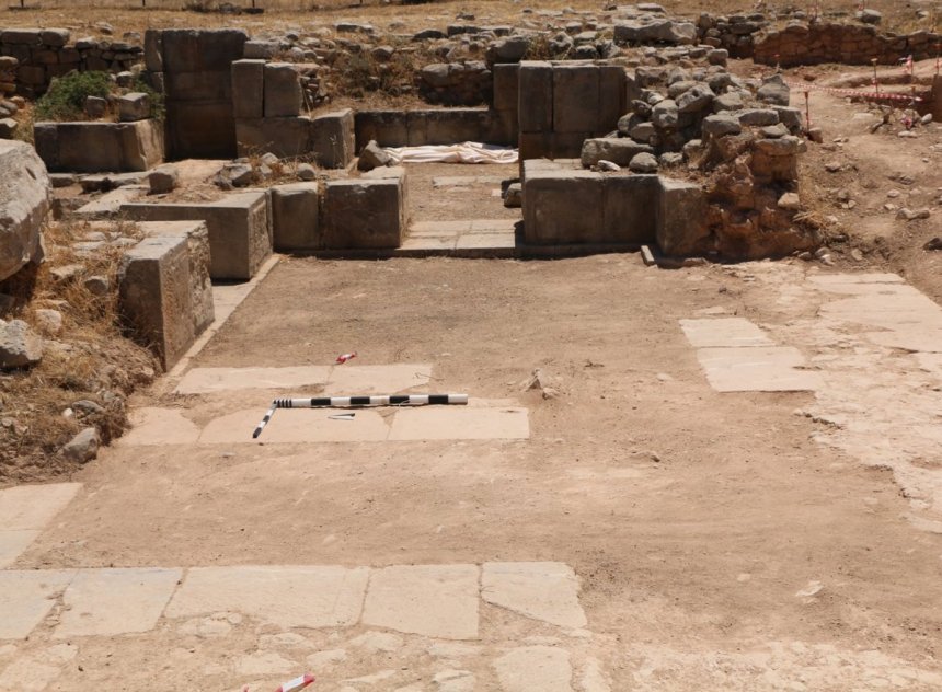 Кипрские археологи закончили ежегодное исследование цитадели Старого Пафоса: фото 3