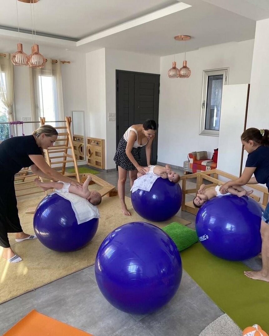 Family Academy - центр осознанного родительства на Кипре: фото 4 Family Academy - центр осознанного родительства на Кипре: фото 4