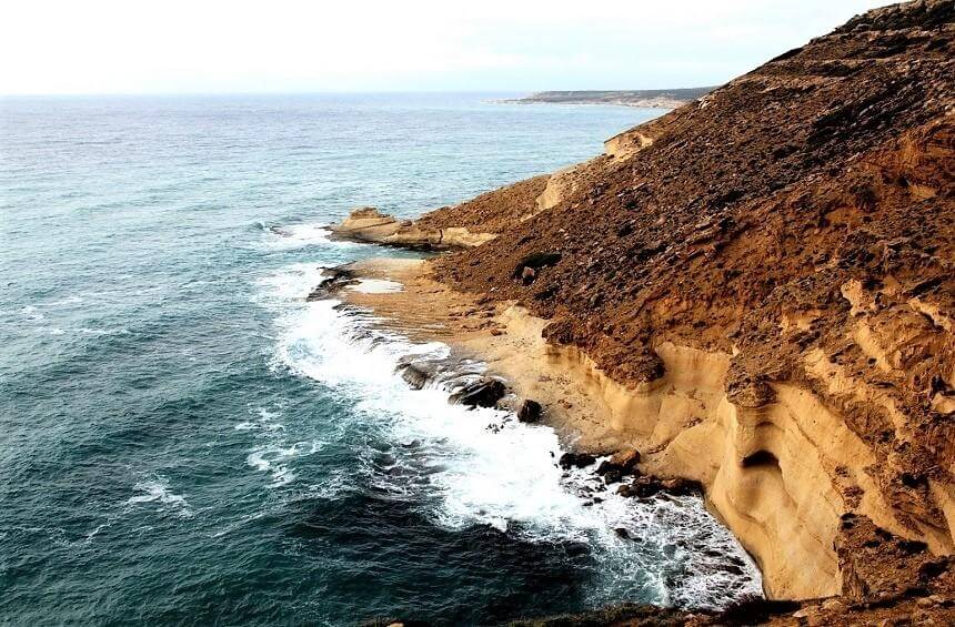 На Кипре жизнь началась с этой скалы в Лимассоле! (Фото): фото 2