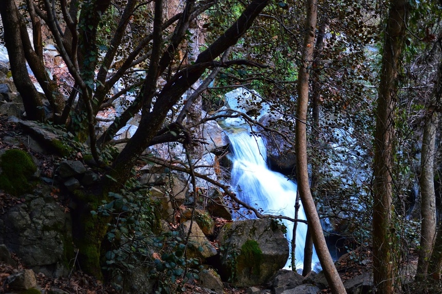Путешествие до водопада Каледония на Кипре: фото 33