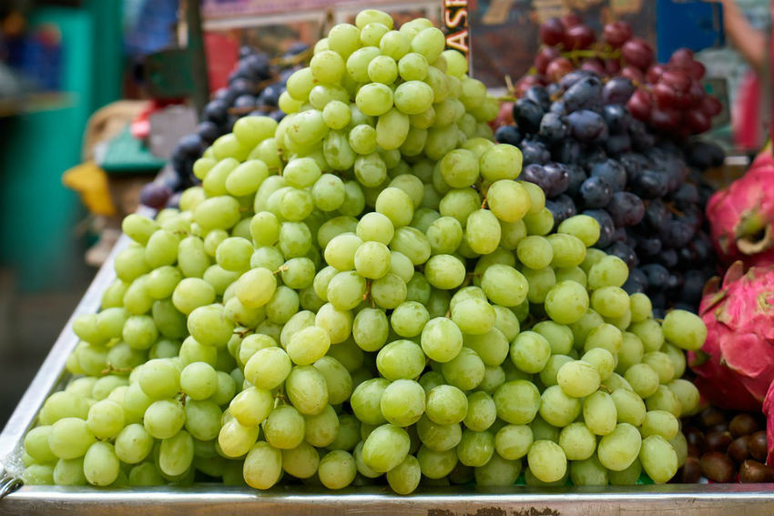 Какими сезонными фруктами можно полакомиться на Кипре осенью?: фото 2
