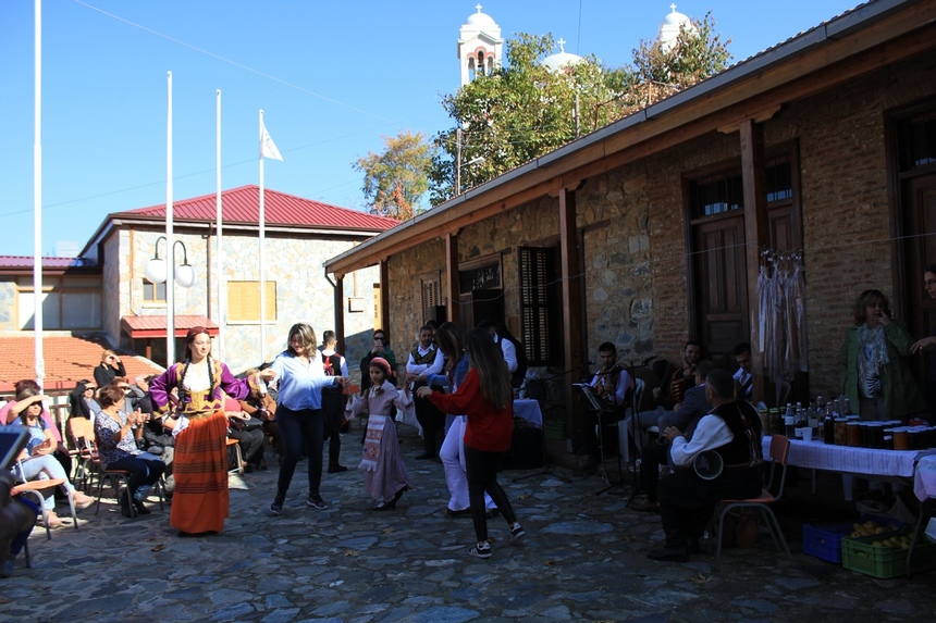 На Кипре отгремел Фестиваль Зивании: фото 19