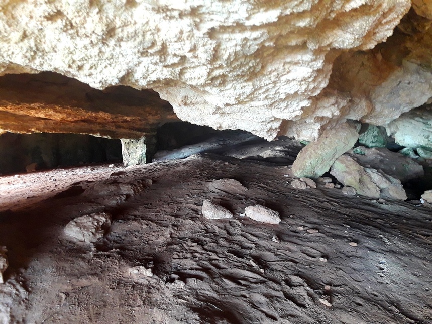 Удивительные красоты Кипра: пещера с интригующим названием: фото 17