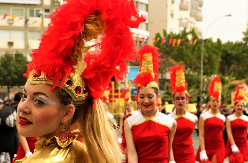 Карнавал в Лимассоле. История самого главного события на Кипре: фото 32